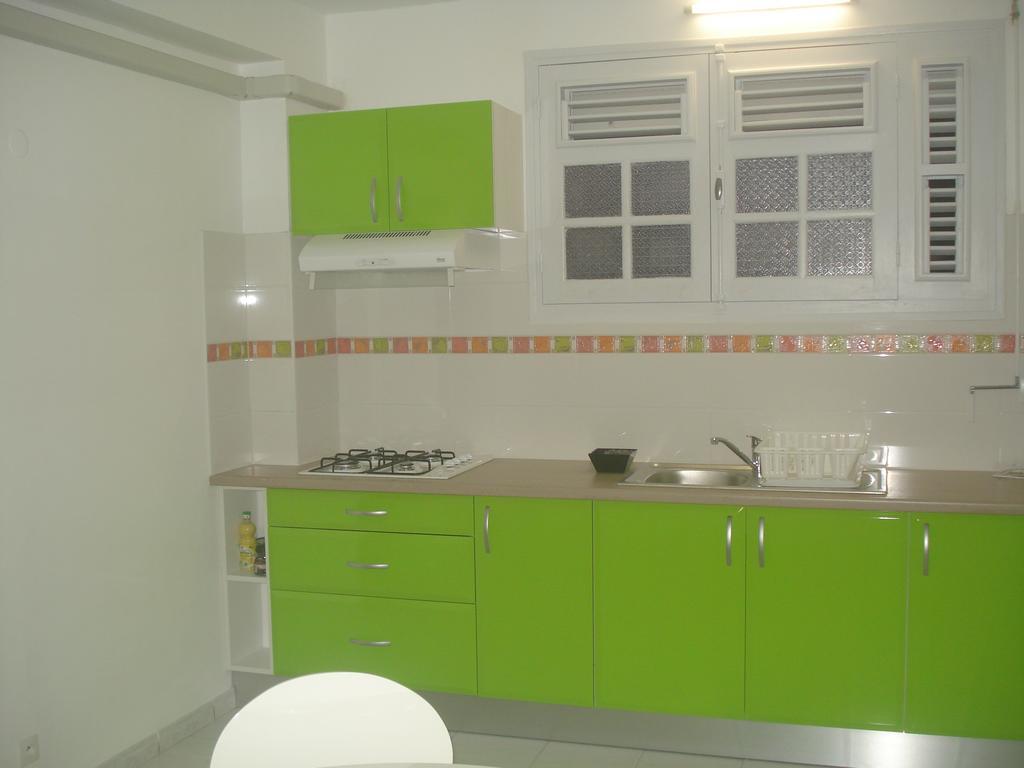 Riviere L'Or Appartement Saint-Joseph 객실 사진